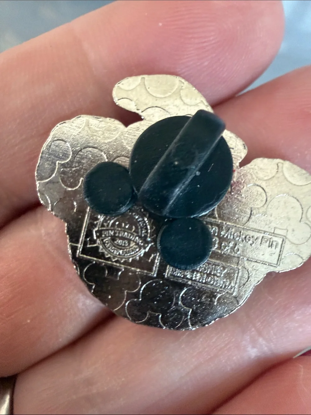 Bear Disney Pin - Kids Accessories Trading Pin